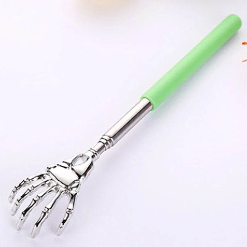 Adjustable Stainless Steel Extendable Back Scratcher - Sleep Galleria