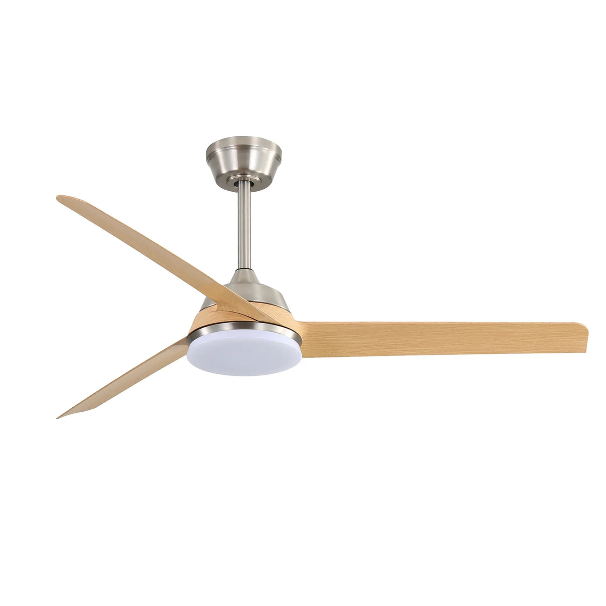 52-Inch Energy Efficient DC Motor Ceiling Fan With Light - Omega Lifestyles