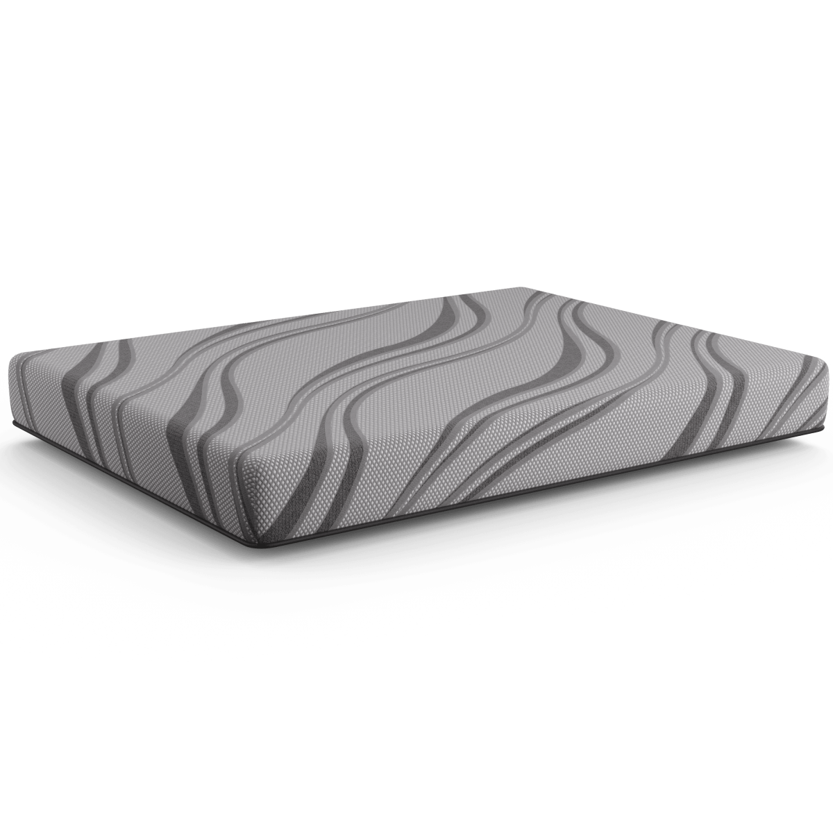 Firm Gel-Infused Cooling Memory Foam Mattress - Sleep Galleria