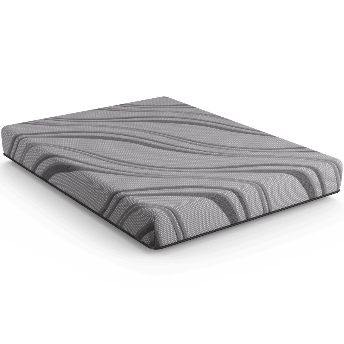 Firm Gel-Infused Cooling Memory Foam Mattress - Sleep Galleria