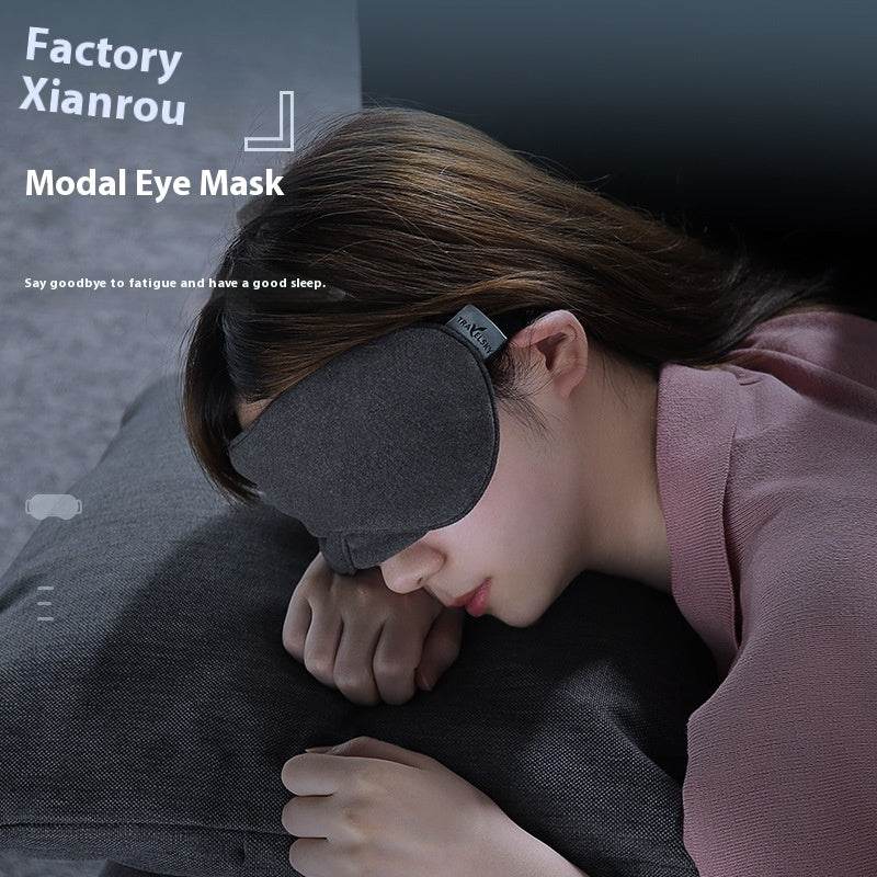 Travel Air Nap Cotton Blackout Sleep Mask - Sleep Galleria