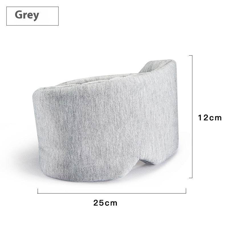 Travel Air Nap Cotton Blackout Sleep Mask - Sleep Galleria