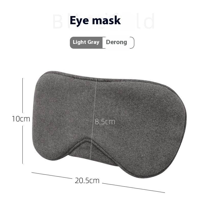 Travel Air Nap Cotton Blackout Sleep Mask - Sleep Galleria
