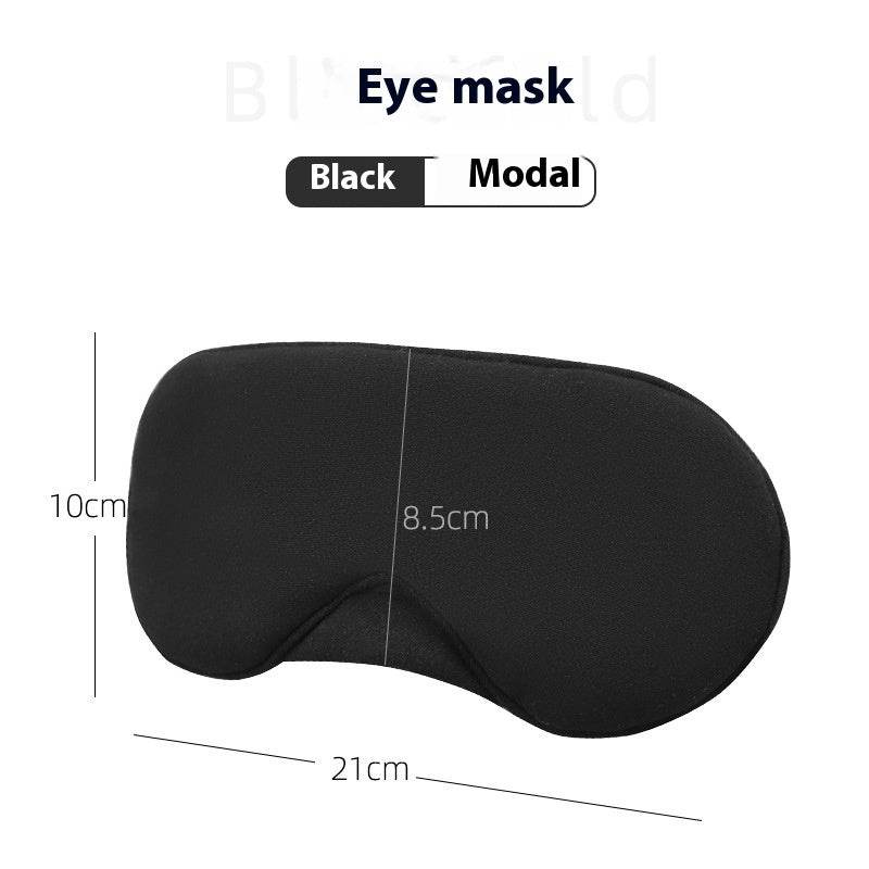 Travel Air Nap Cotton Blackout Sleep Mask - Sleep Galleria