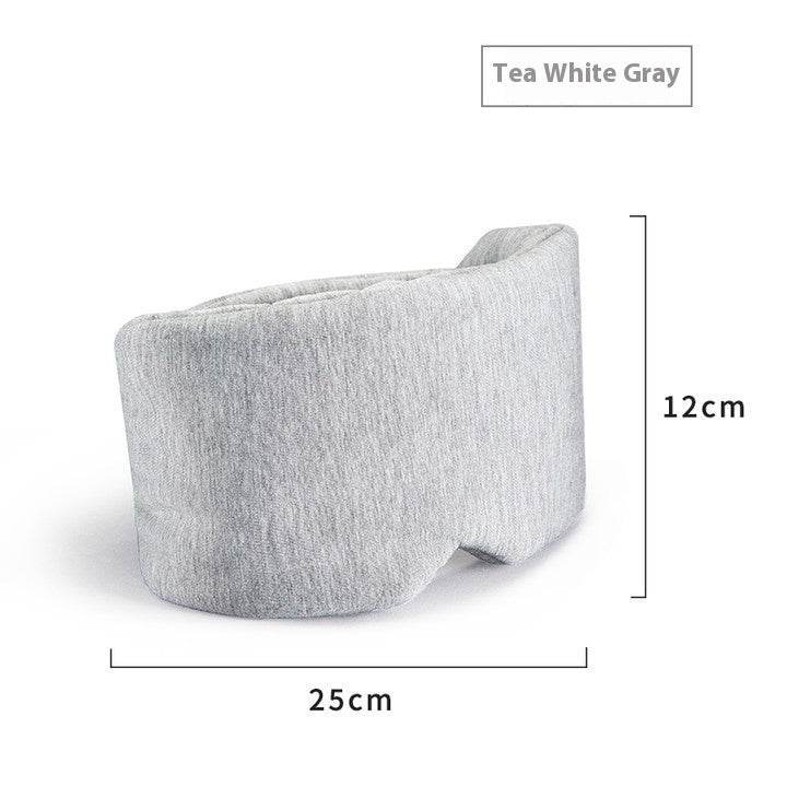 Travel Air Nap Cotton Blackout Sleep Mask - Sleep Galleria