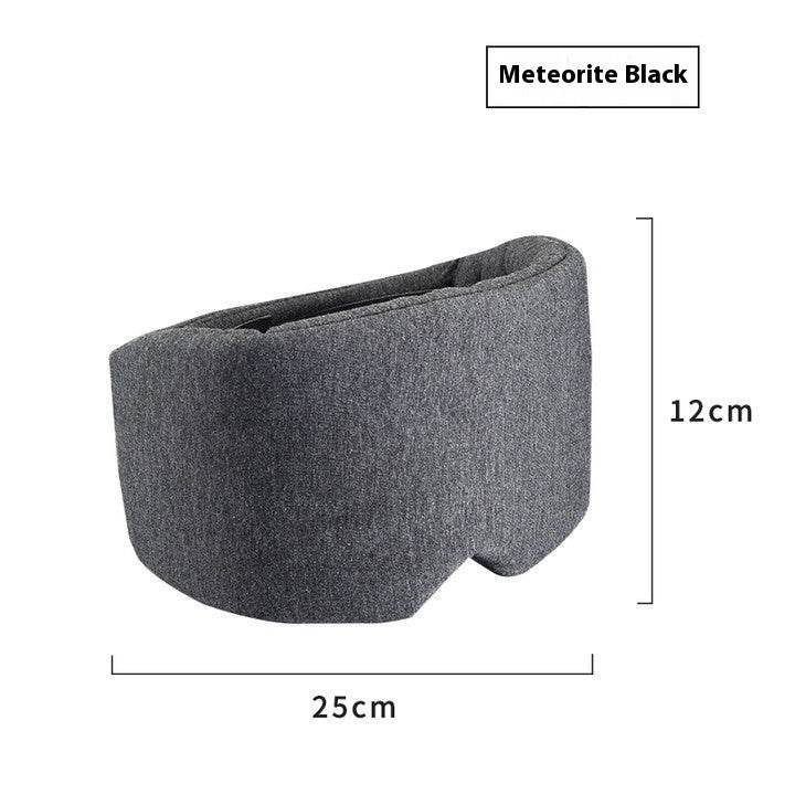 Travel Air Nap Cotton Blackout Sleep Mask - Sleep Galleria