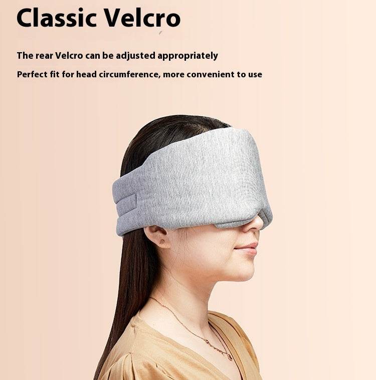 Travel Air Nap Cotton Blackout Sleep Mask - Sleep Galleria
