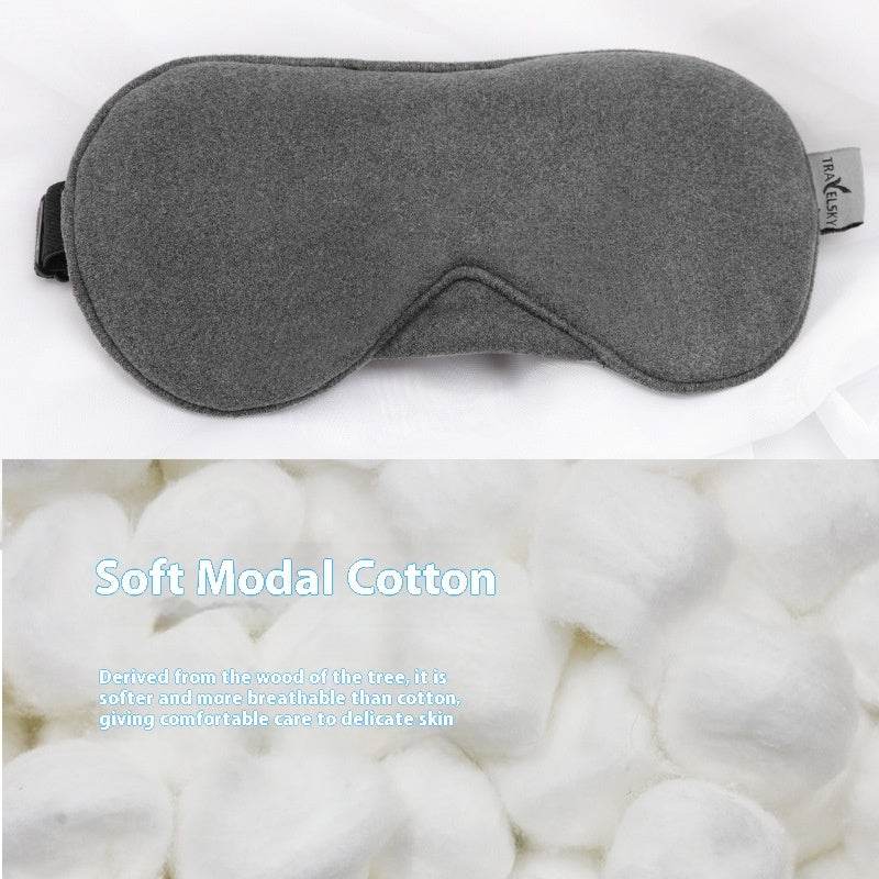 Travel Air Nap Cotton Blackout Sleep Mask - Sleep Galleria