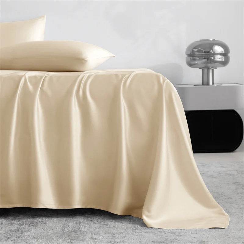 Luxury 100 Percent Bamboo Breathable Bed Sheets Set - Sleep Galleria