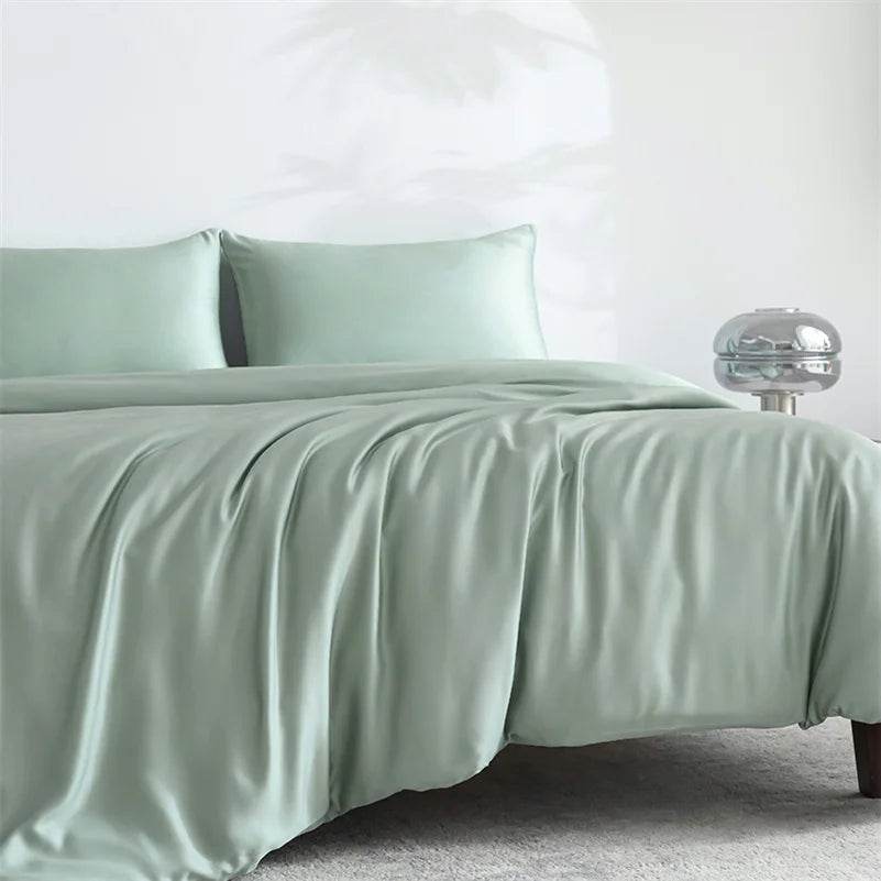 Luxury 100 Percent Bamboo Breathable Bed Sheets Set - Sleep Galleria