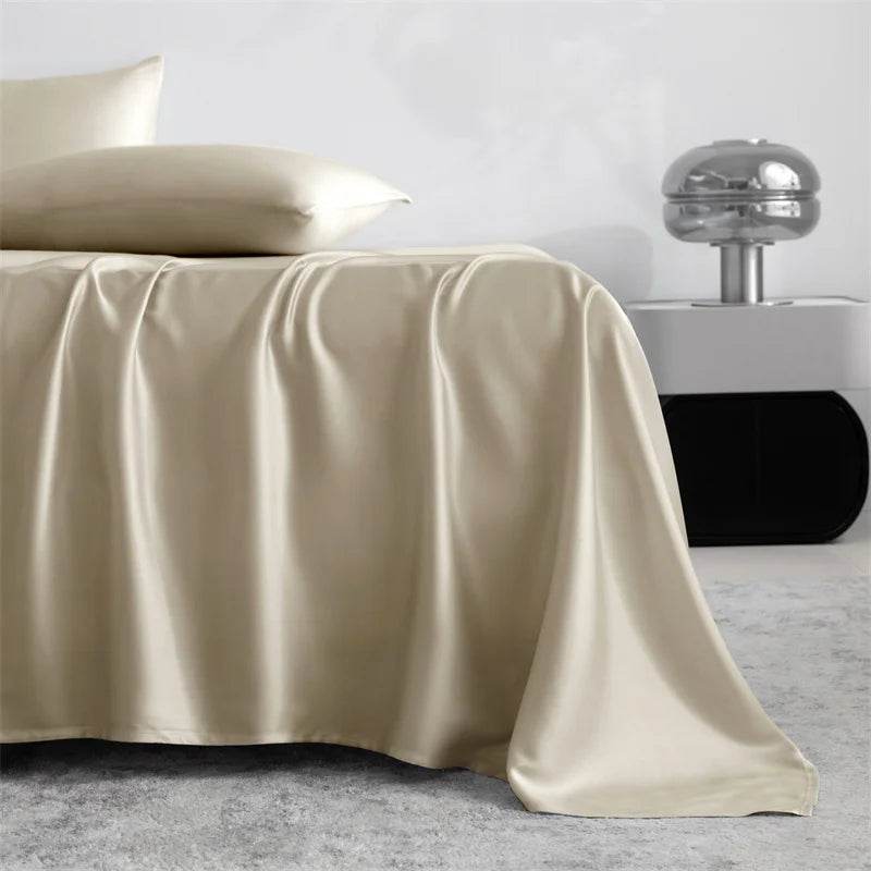 Luxury 100 Percent Bamboo Breathable Bed Sheets Set - Sleep Galleria