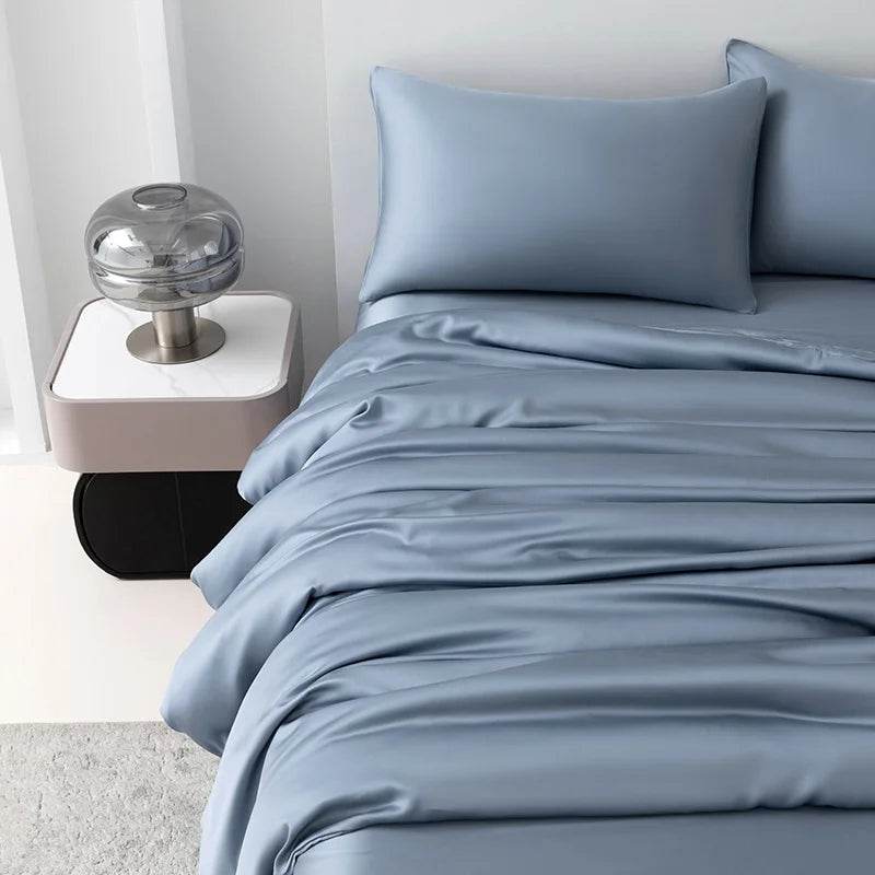 Luxury 100 Percent Bamboo Breathable Bed Sheets Set - Sleep Galleria