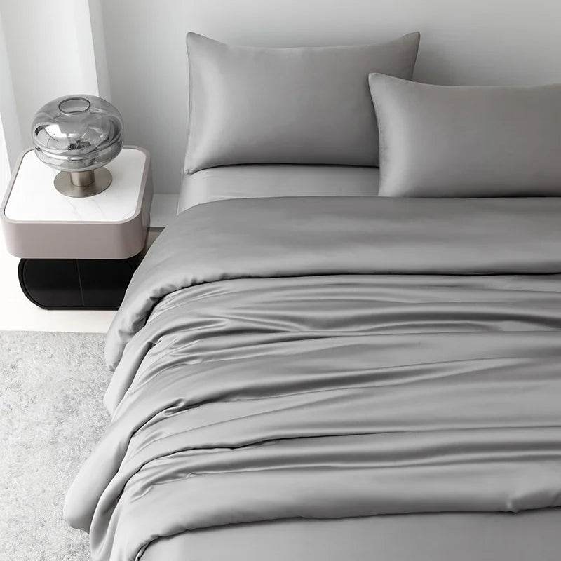 Luxury 100 Percent Bamboo Breathable Bed Sheets Set - Sleep Galleria