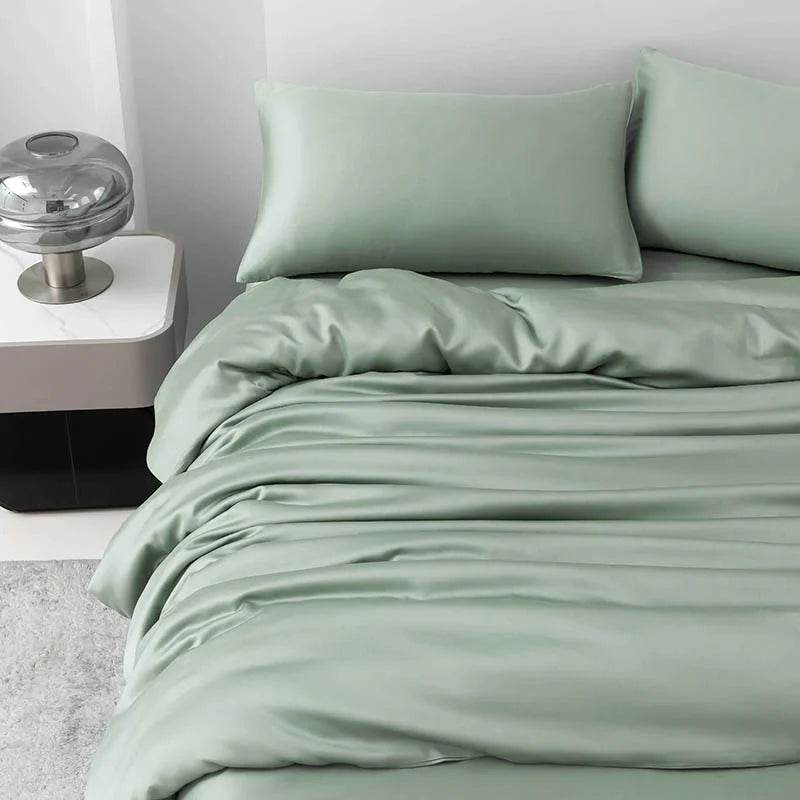 Luxury 100 Percent Bamboo Breathable Bed Sheets Set - Sleep Galleria