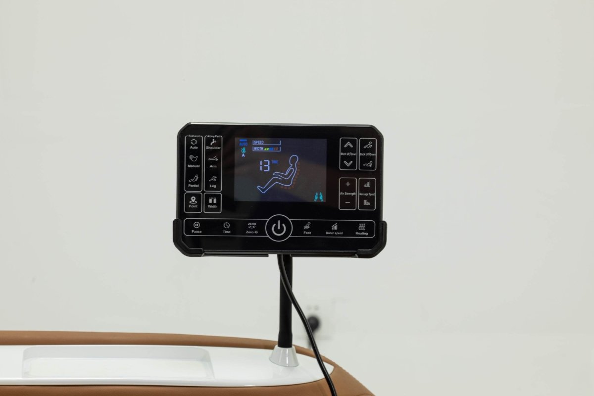 Full Body Massage Chair Zero Gravity - Sleep Galleria