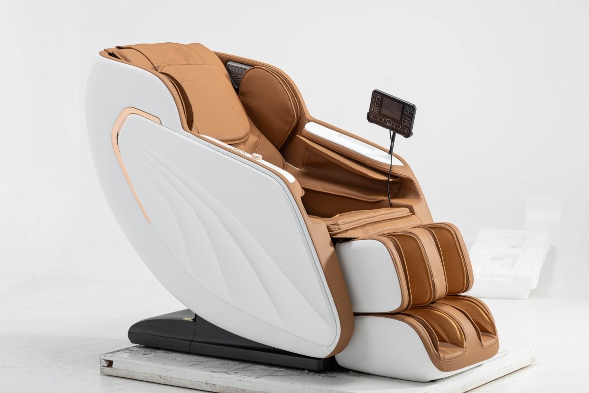 Full Body Massage Chair Zero Gravity - Sleep Galleria