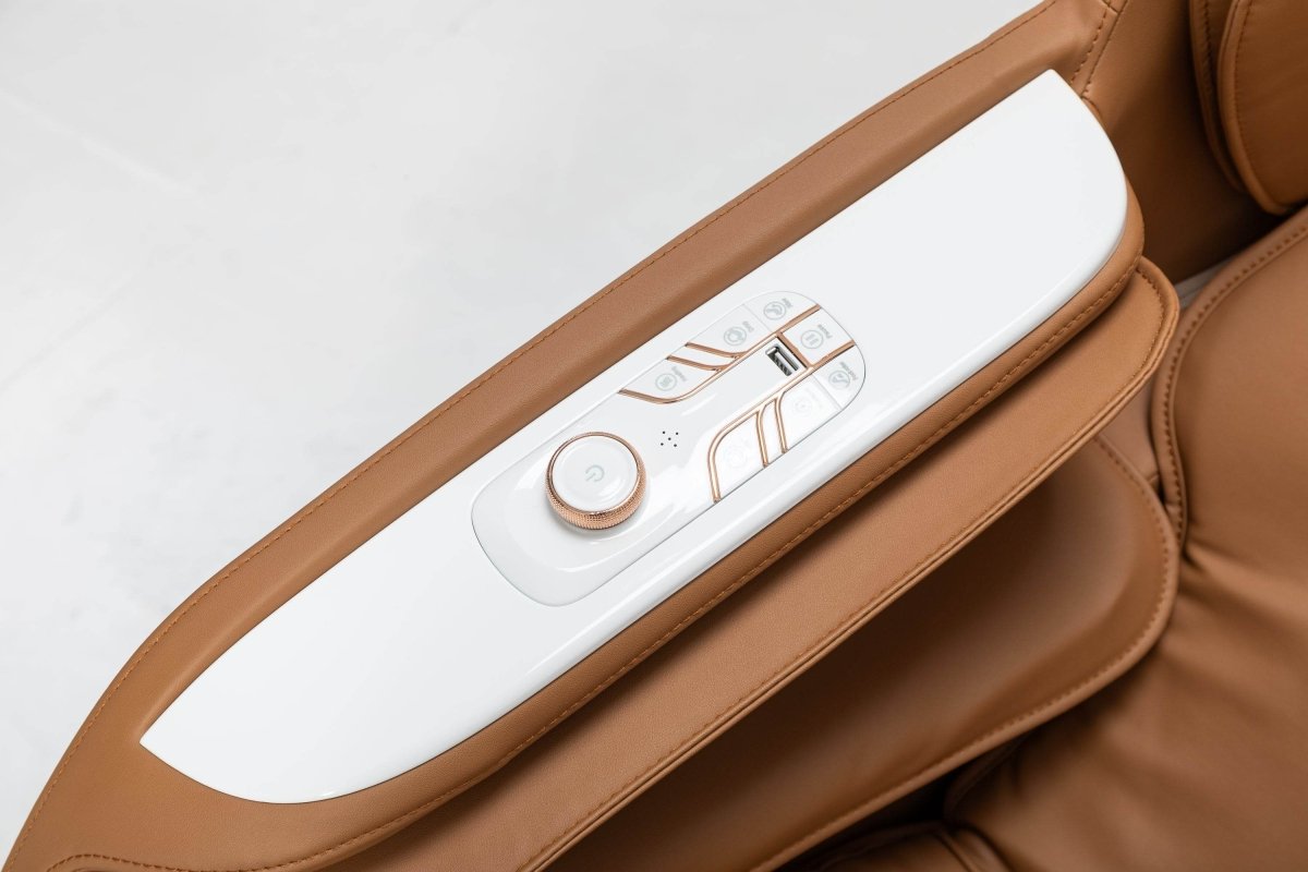 Full Body Massage Chair Zero Gravity - Sleep Galleria