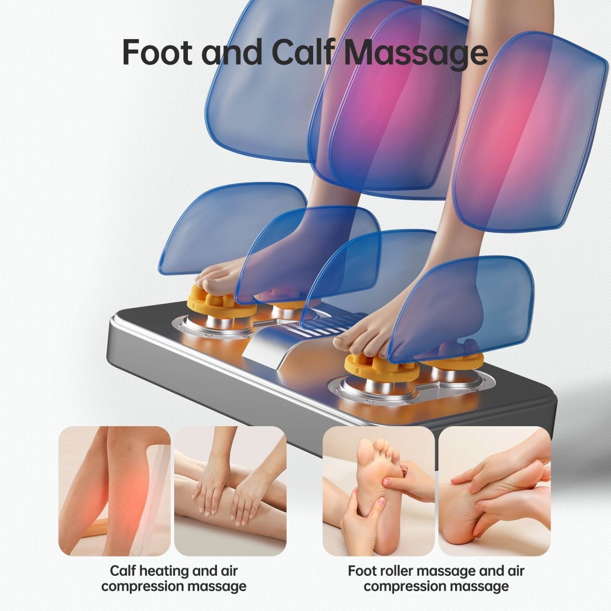 Full Body Shiatsu Massage Chair - Sleep Galleria