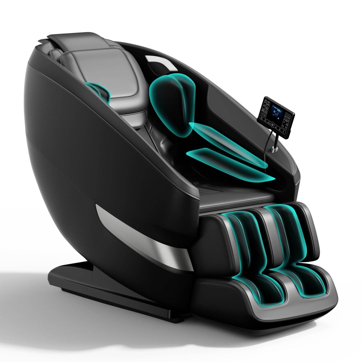 Full Body Shiatsu Massage Chair - Sleep Galleria