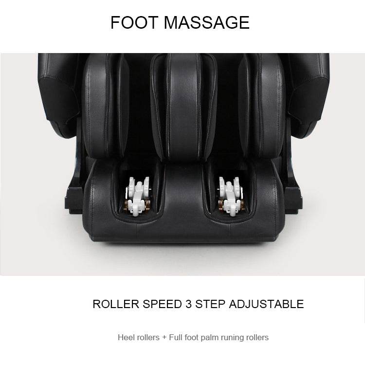Full Body Zero Gravity Shiatsu Massage Chair - Sleep Galleria