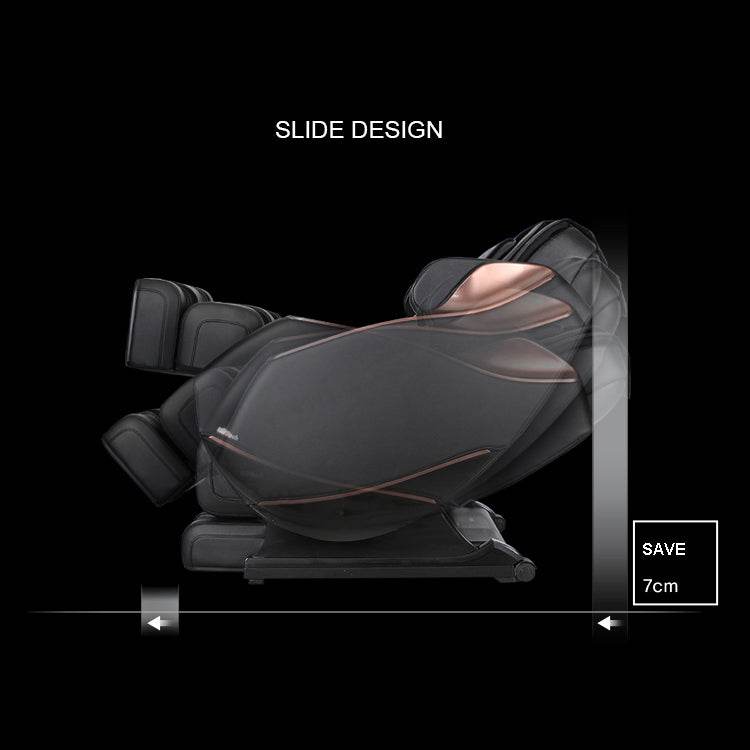 Full Body Zero Gravity Shiatsu Massage Chair - Sleep Galleria