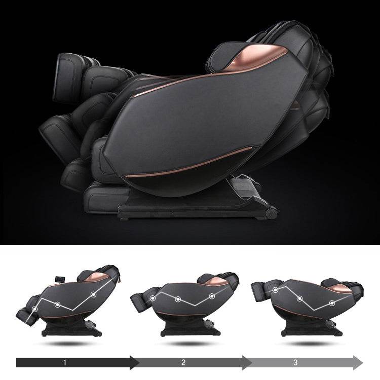 Full Body Zero Gravity Shiatsu Massage Chair - Sleep Galleria