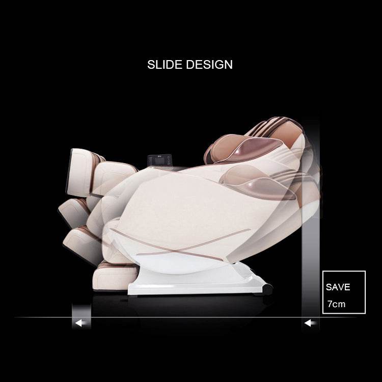 Full Body Zero Gravity Shiatsu Massage Chair - Sleep Galleria