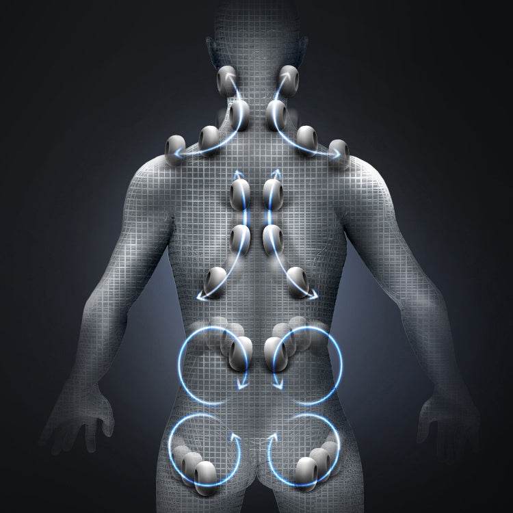 Full Body Zero Gravity Shiatsu Massage Chair - Sleep Galleria