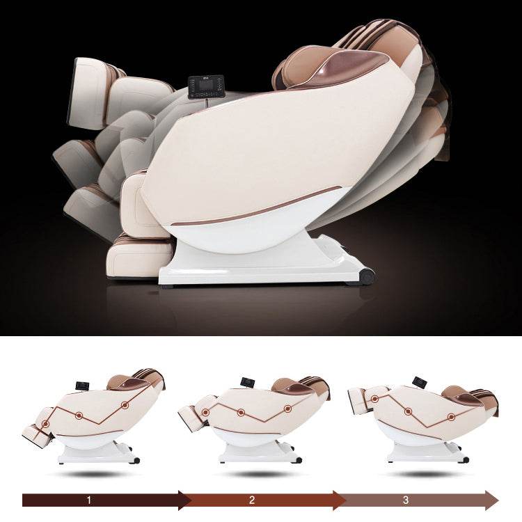 Full Body Zero Gravity Shiatsu Massage Chair - Sleep Galleria