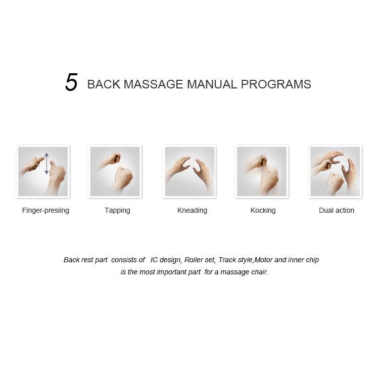 Full Body Zero Gravity Shiatsu Massage Chair - Sleep Galleria