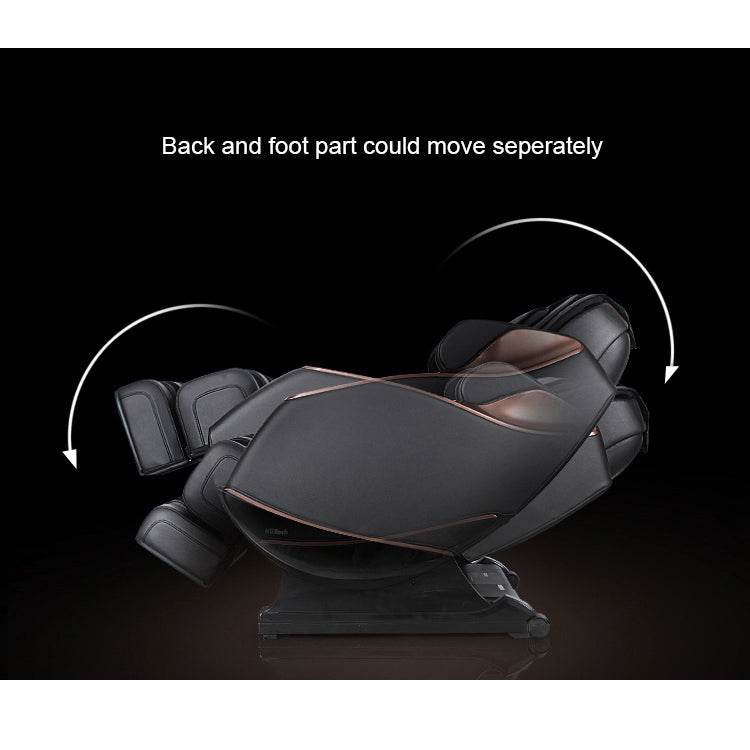 Full Body Zero Gravity Shiatsu Massage Chair - Sleep Galleria