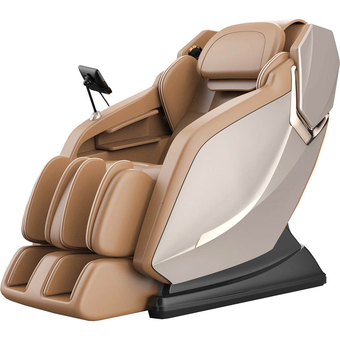 Full Body Zero Gravity Shiatsu Massage Chair L-Track - Sleep Galleria