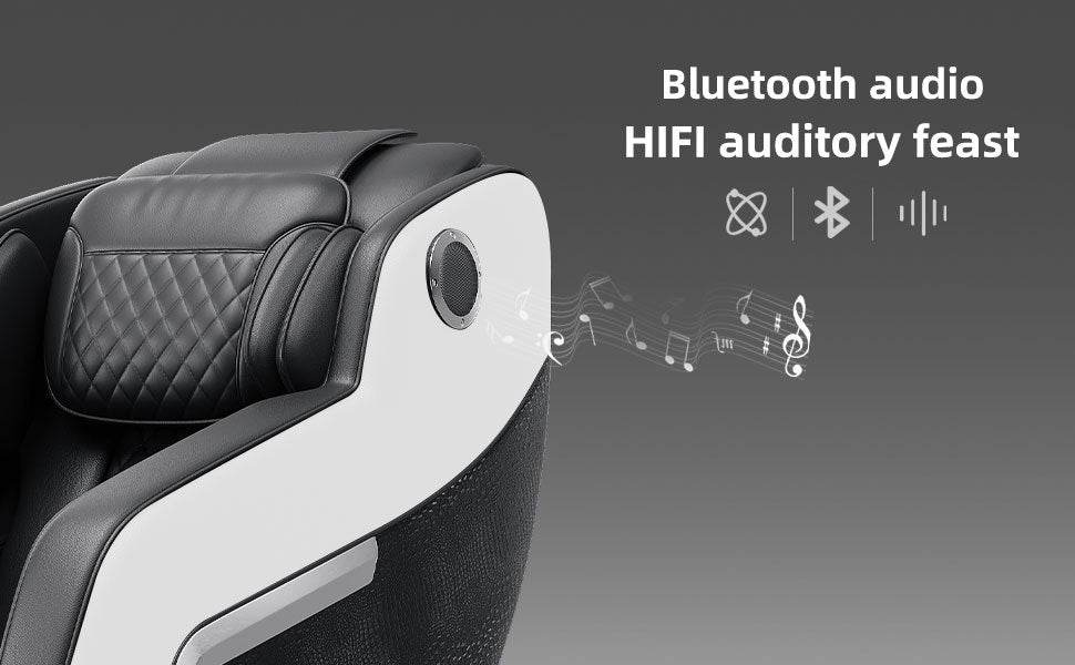 Massage Chair Full Body Zero Gravity Recliner - Sleep Galleria