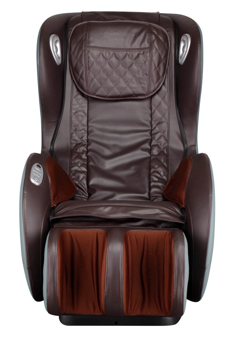 SL Track Full Body and Shiatsu Recliner - Sleep Galleria