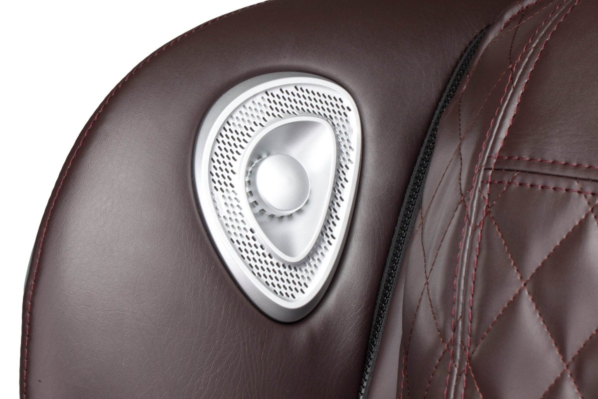 SL Track Full Body and Shiatsu Recliner - Sleep Galleria