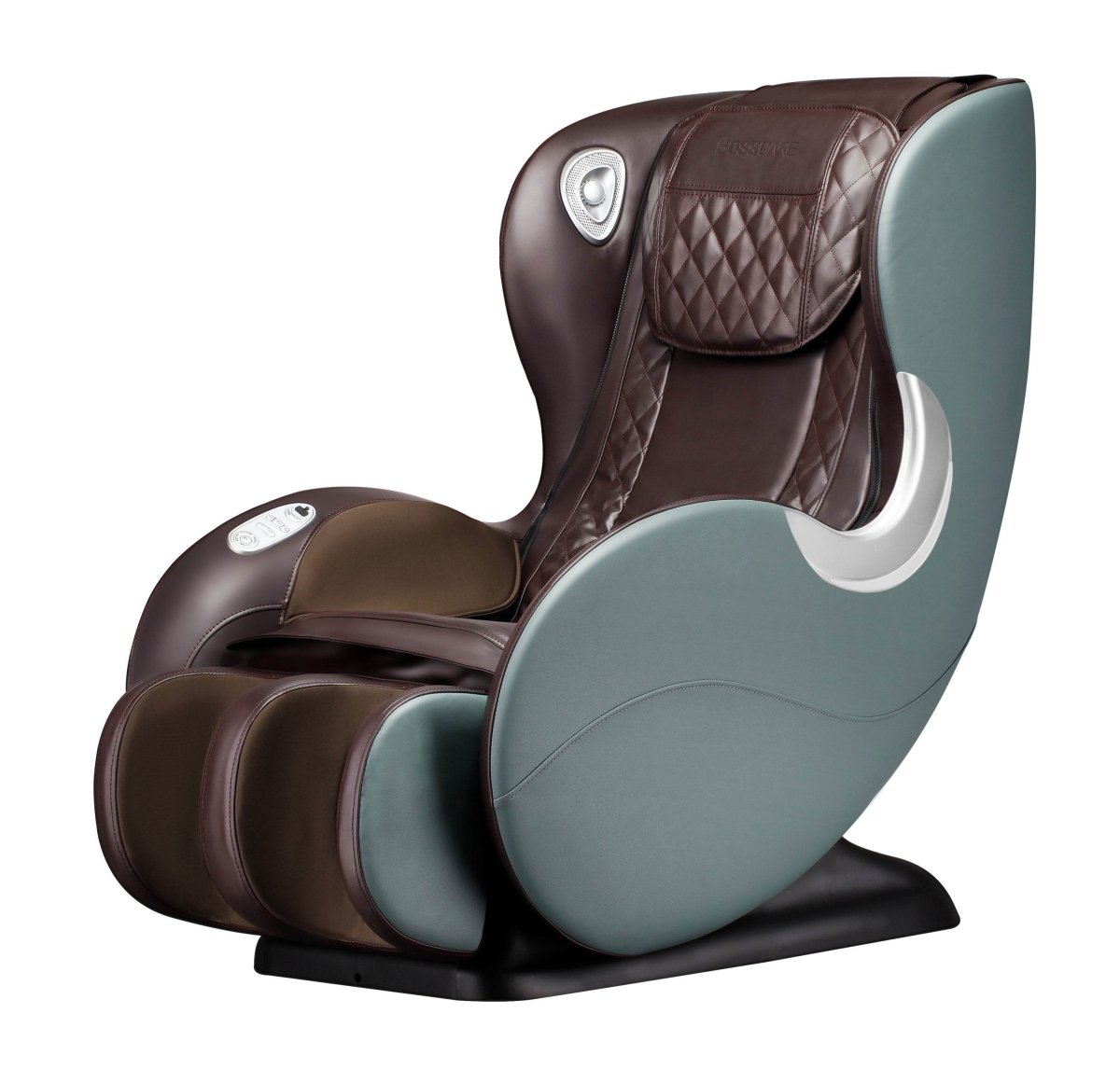 SL Track Full Body and Shiatsu Recliner - Sleep Galleria