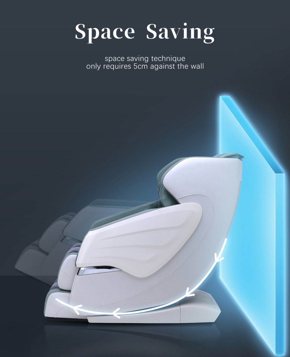 SL Track Full Body Massage Recliner - Sleep Galleria