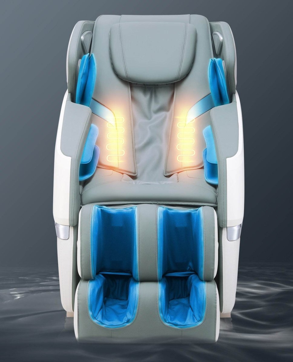 SL Track Full Body Massage Recliner - Sleep Galleria