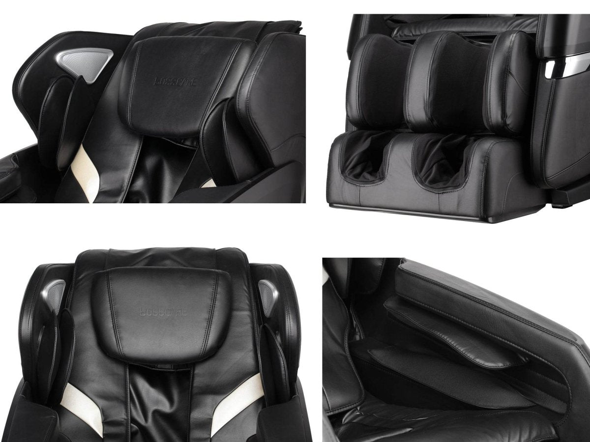 SL Track Full Body Massage Recliner - Sleep Galleria