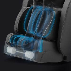 Zero Gravity Shiatsu Massage Chair Full Body - Sleep Galleria