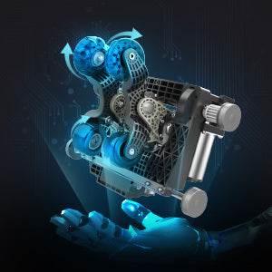 Zero Gravity Shiatsu Massage Chair Full Body - Sleep Galleria