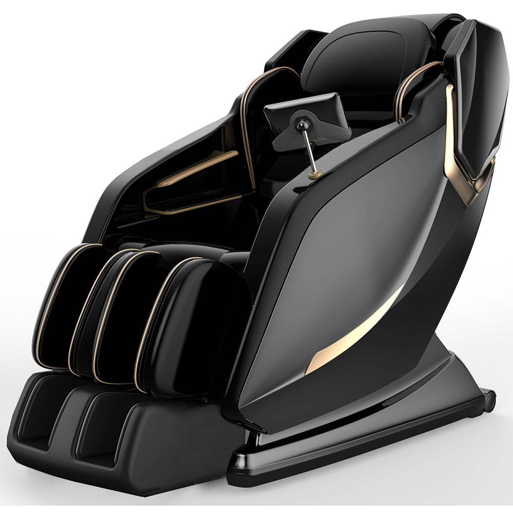 Zero Gravity Shiatsu Massage Chair with SL-Track and Voice Control - Sleep Galleria