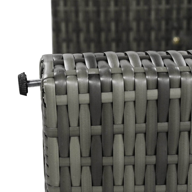 6-Piece All-Weather Hand-Woven PE Rattan Outdoor Sofa Set - Omega Lifestyles