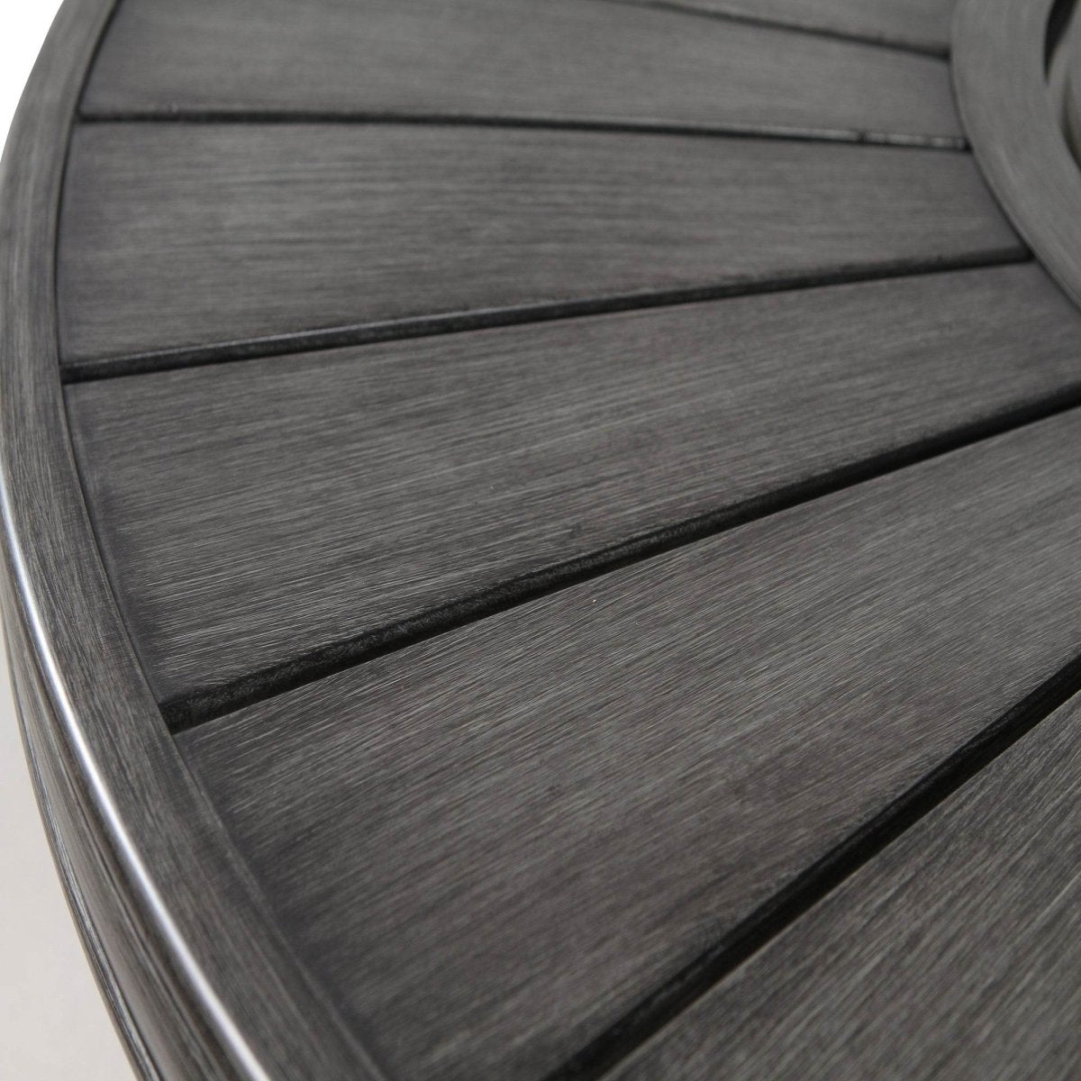 Cassara Resort Wicker Propane Outdoor Fire Pit Table - Dreamtide - Omega Lifestyles