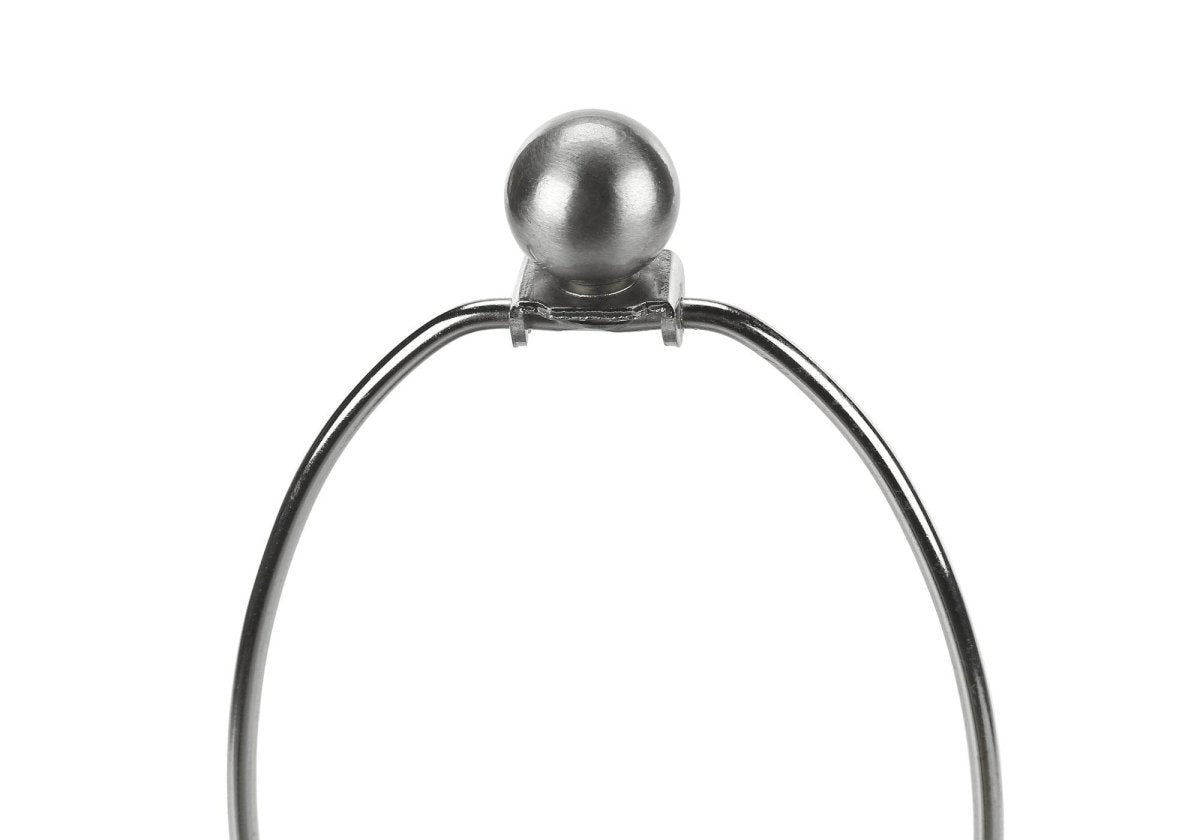 Contemporary Ceramic Table Lamp With Ivory Shade - Sleep Galleria