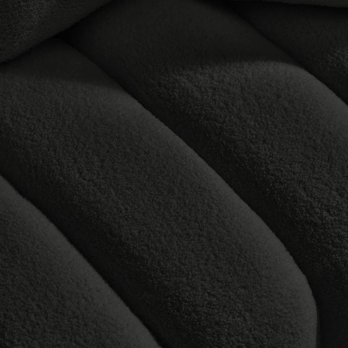 Contemporary Teddy Fabric 3-Seat Soft Sofa - Omega Lifestyles