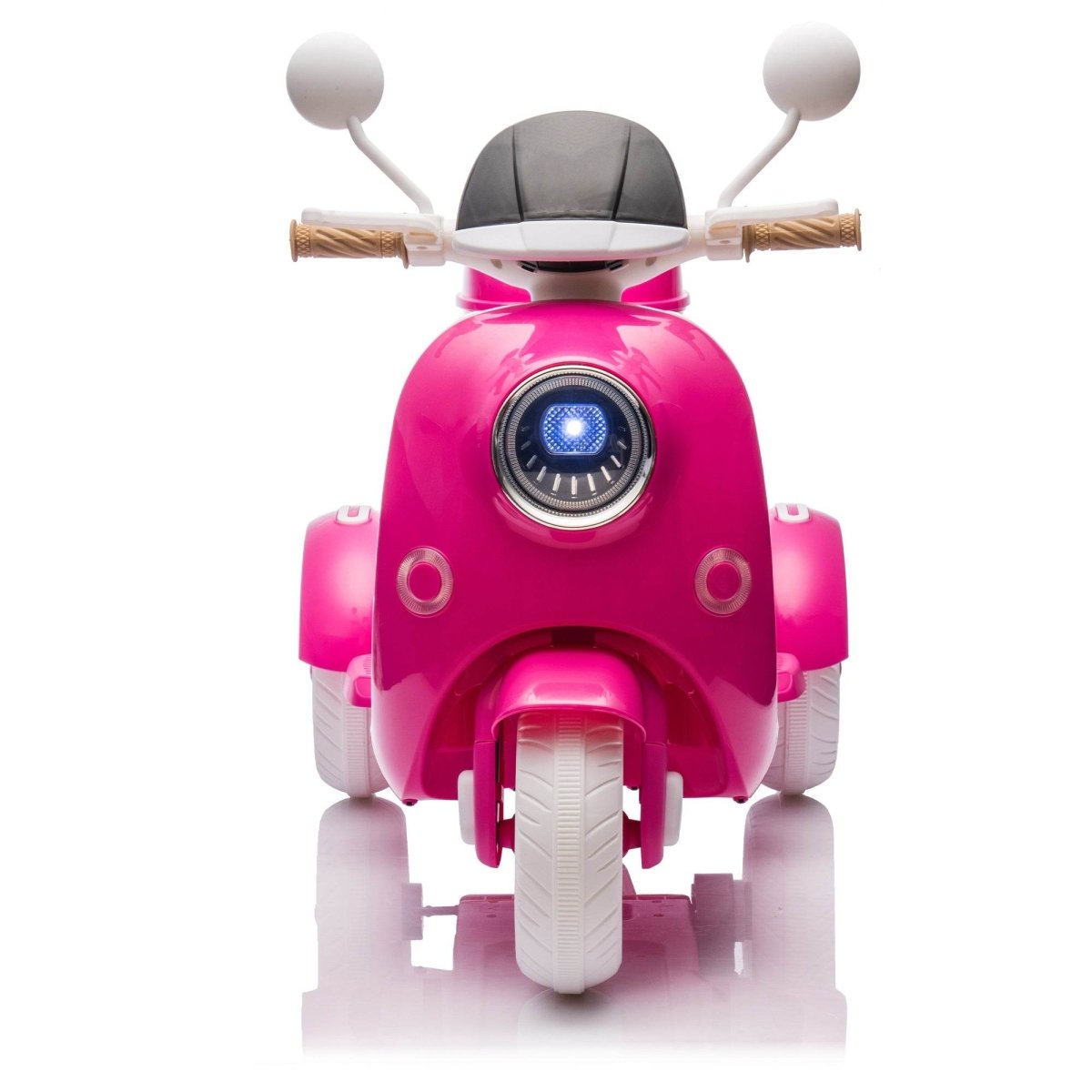 Electric Two - Seater Kids Ride - On Motorcycle With Bluetooth - Dreamtide - Omega Lifestyles