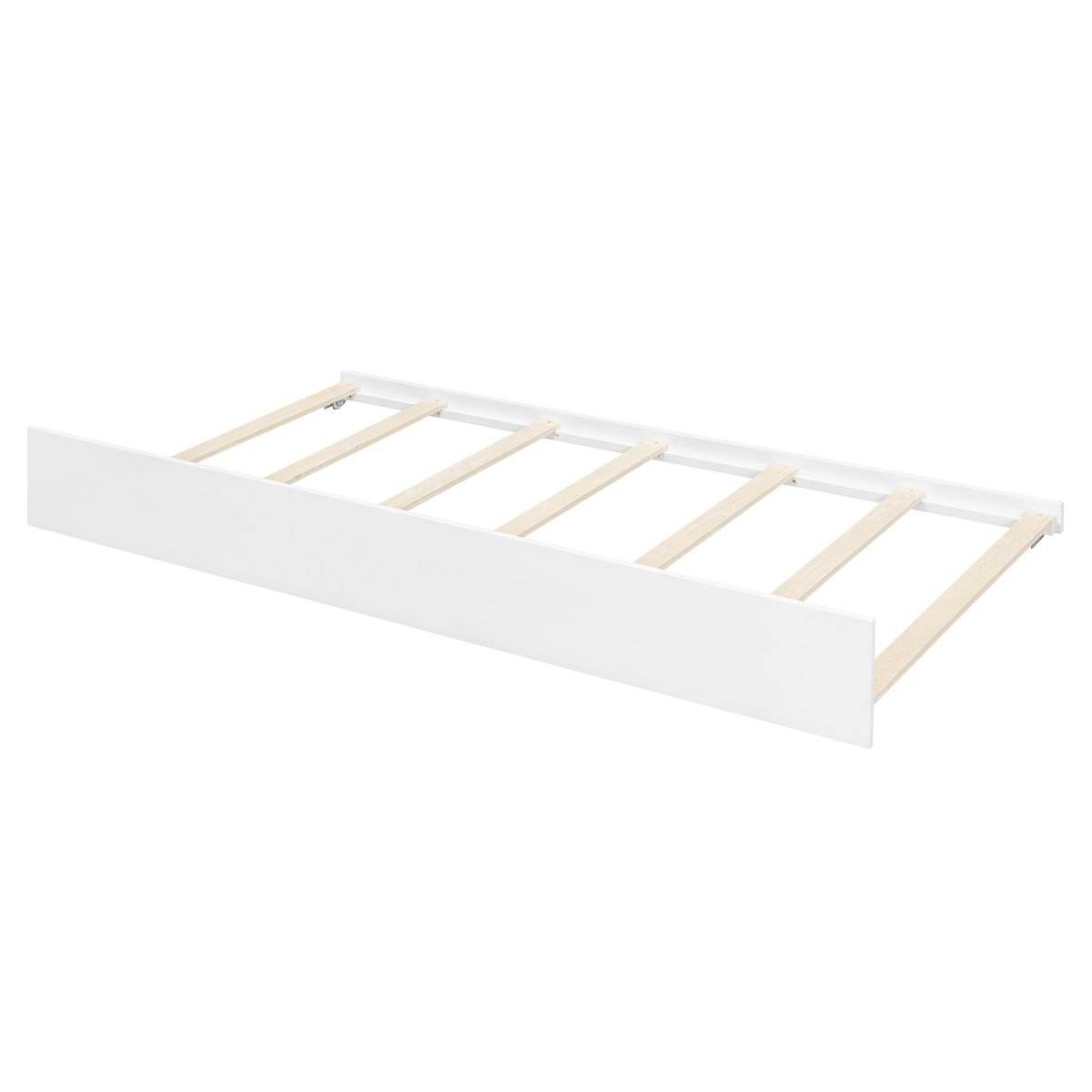 Full Size Solid Wood House Bed With Twin Trundle - Sleep Galleria