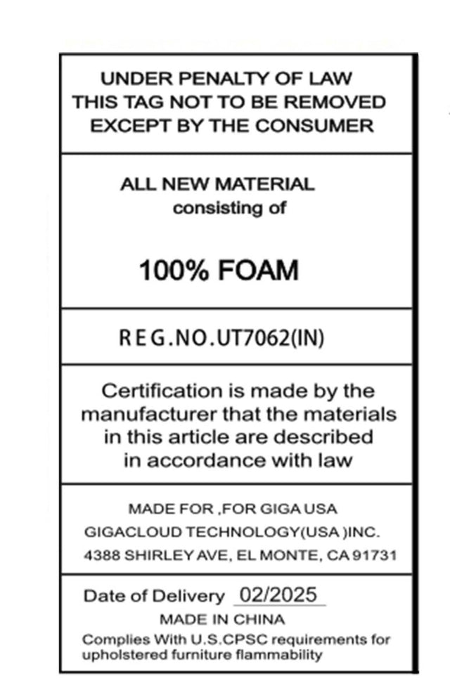 King Modern Metal Upholstered Bed Frame With Storage Drawers - Omega Lifestyles