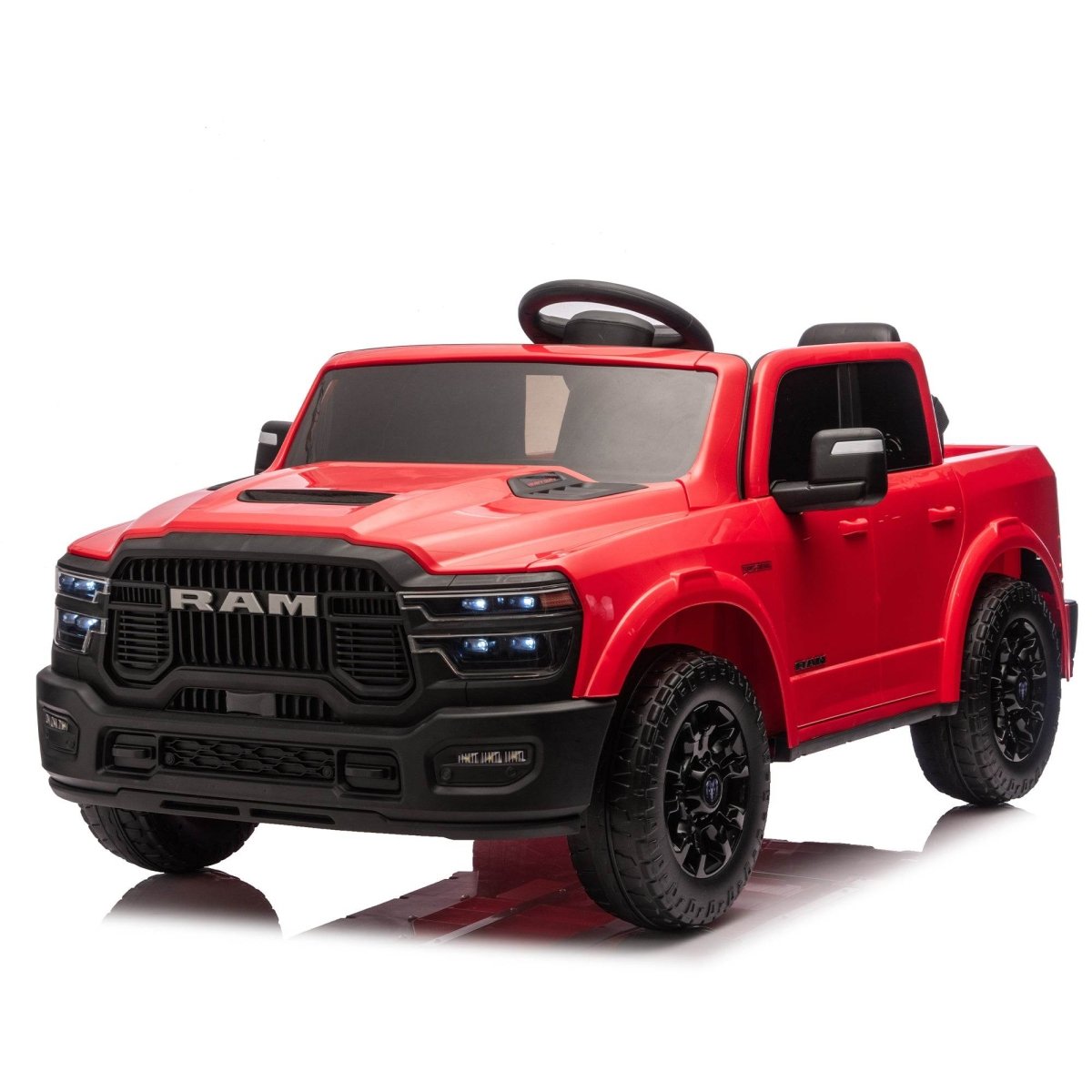 Officially Licensed Dodge RAM 2500 Kids Ride - On Truck - Dreamtide - Omega Lifestyles